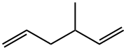3-METHYL-1,5-HEXADIENE 结构式