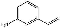 3-乙烯基苯胺 结构式