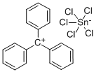 三苯基碳五氯锡酸 结构式
