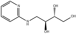 1,2,3-Butanetriol,4-(2-pyridinylamino)-,(R*,S*)-(9CI) 结构式