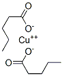 二戊酸铜 结构式