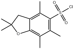 2,2,4,6,7-五甲基二氢苯并呋喃-5-磺酰氯