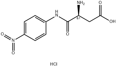 (S)-3-Amino-4-((4-nitrophenyl)amino)-4-oxobutanoicacidhydrochloride