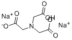 次胺基三乙酸二钠盐 结构式