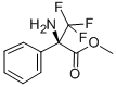 Methyl 3,3,3-trifluoro-2-phenylalaninate