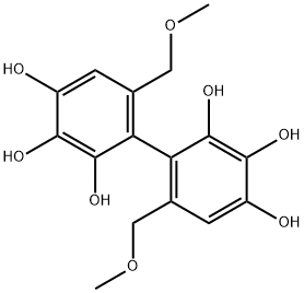 化合物HBDDE 结构式