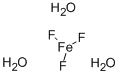 氟化亚铁 结构式