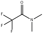 N,N-二甲基三氟乙酰胺 结构式