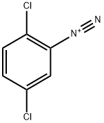 2,5-二氯苯胺 结构式