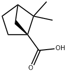 Bicyclo[2.1.1]hexane-1-carboxylic acid, 5,5-dimethyl-, (1S)- (9CI) 结构式