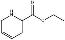 2-Pyridinecarboxylicacid,1,2,3,6-tetrahydro-,ethylester(9CI) 结构式