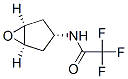 Acetamide, 2,2,2-trifluoro-N-(1-alpha-,3-alpha-,5-alpha-)-6-oxabicyclo[3.1.0]hex-3-yl- (9CI) 结构式