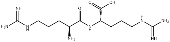 精氨酸二聚体 结构式
