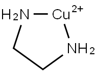 CUPRIETHYLENEDIAMINE 结构式