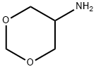 1,3-Dioxan-5-amine(9CI) 结构式
