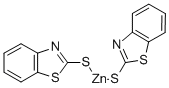 2-巯基苯并噻唑锌盐