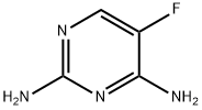 2,4-Pyrimidinediamine, 5-fluoro- (9CI) 结构式