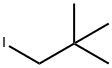 新戊基碘 结构式