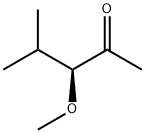 2-Pentanone, 3-methoxy-4-methyl-, (S)- (9CI) 结构式