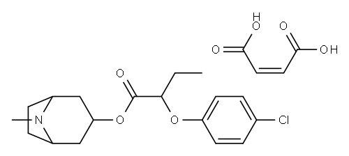 化合物 T23369 结构式
