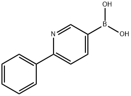 (6-Phenylpyridin-3-yl)boronicacid