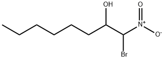 1-bromo-1-nitro-octan-2-ol 结构式