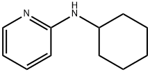 2-CYCLOHEXYLAMINOPYRIDINE 结构式