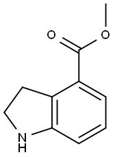 Methylindoline-4-carboxylate