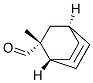 Bicyclo[2.2.2]oct-5-ene-2-carboxaldehyde, 2-methyl-, [1R-(1alpha,2alpha,4alpha)]- (9CI) 结构式