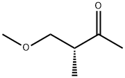 2-Butanone, 4-methoxy-3-methyl-, (R)- (9CI) 结构式