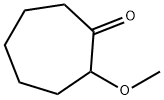 2-甲氧基环庚酮 结构式