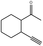 Ethanone,1-(2-ethynylcyclohexyl)- 结构式