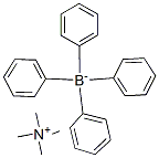 四苯基硼酸四甲铵 结构式