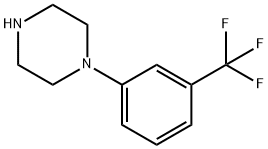 1-(3-Trifluoromethyl)phenylpiperazine