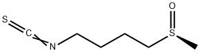 (S)-Sulforaphane 结构式