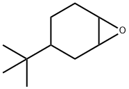 3-叔丁基-7-氧杂双环[4.1.0]庚烷 结构式