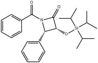 紫杉醇侧链2 结构式