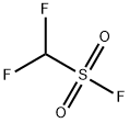 二氟甲烷磺酰氟 结构式