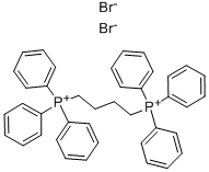 四亚甲基双(三苯基溴化磷 结构式
