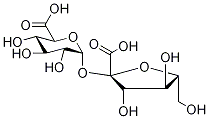 Sucrose 6,1’Dicarboxylic Acid  结构式
