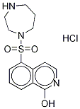 RHO-激酶抑制剂 结构式