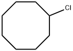 氯环辛烷 结构式