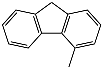 4-METHYLFLUORENE 结构式