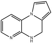 Pyrido[2,3-e]pyrrolo[1,2-a]pyrazine, 4,5-dihydro- (9CI) 结构式