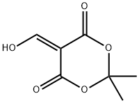 (HydroxyMethylene)-Malonic Acid 结构式