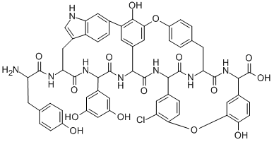 kistamicin A 结构式