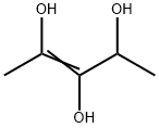 2-Pentene-2,3,4-triol (9CI) 结构式