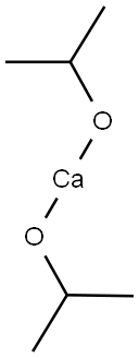 异丙醇钙 结构式