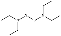 Bis(diethylamino) persulfide 结构式