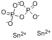 焦磷酸亚锡 结构式